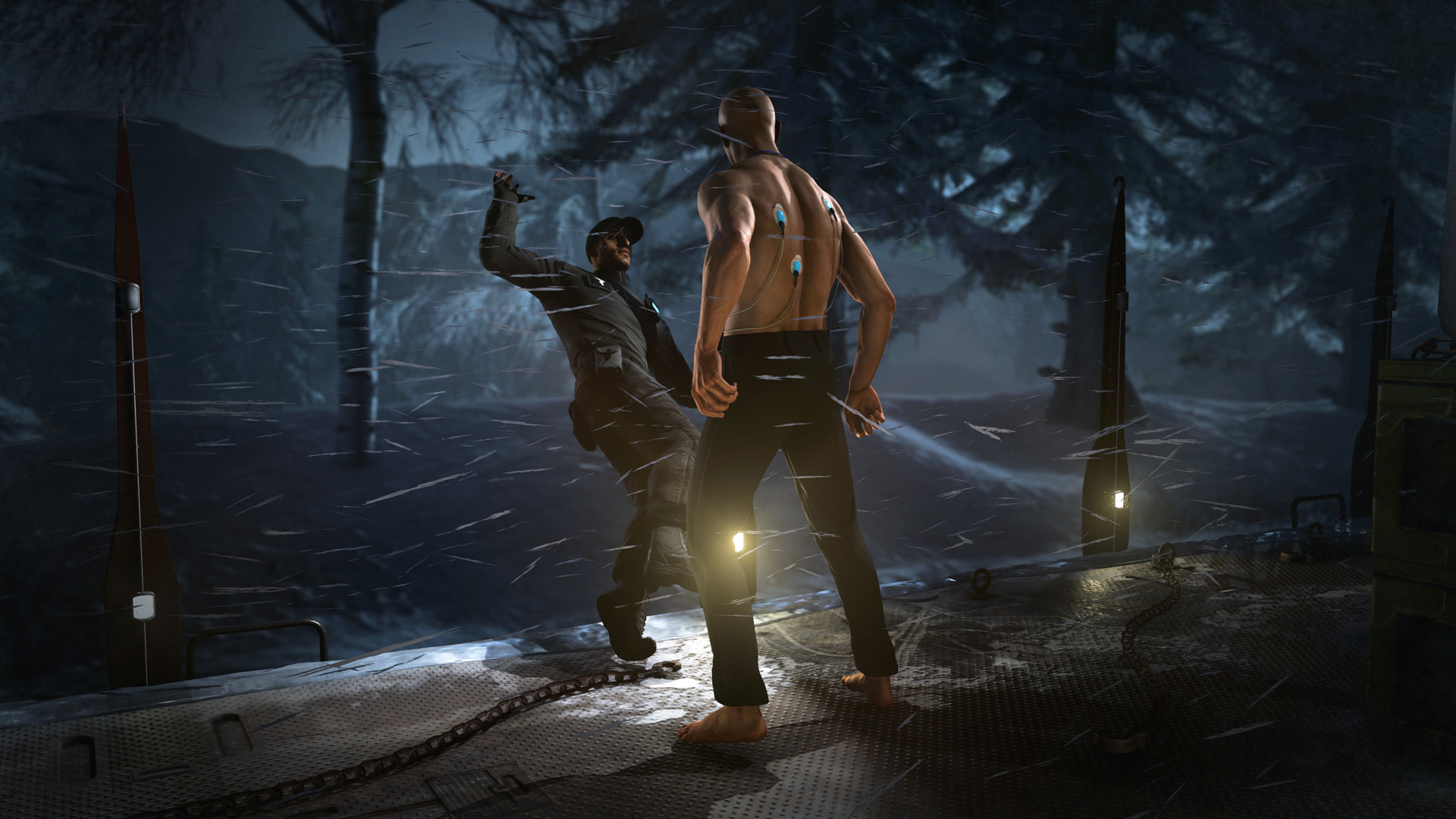 HITMAN World of Assassination: Deluxe Edition PS4/PS5 Account