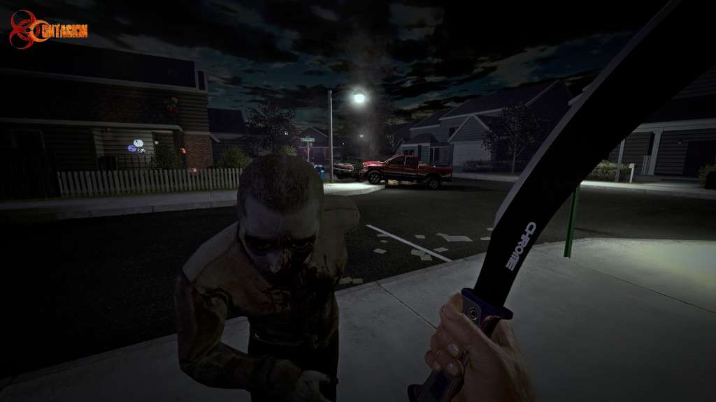 Contagion PC Steam Account