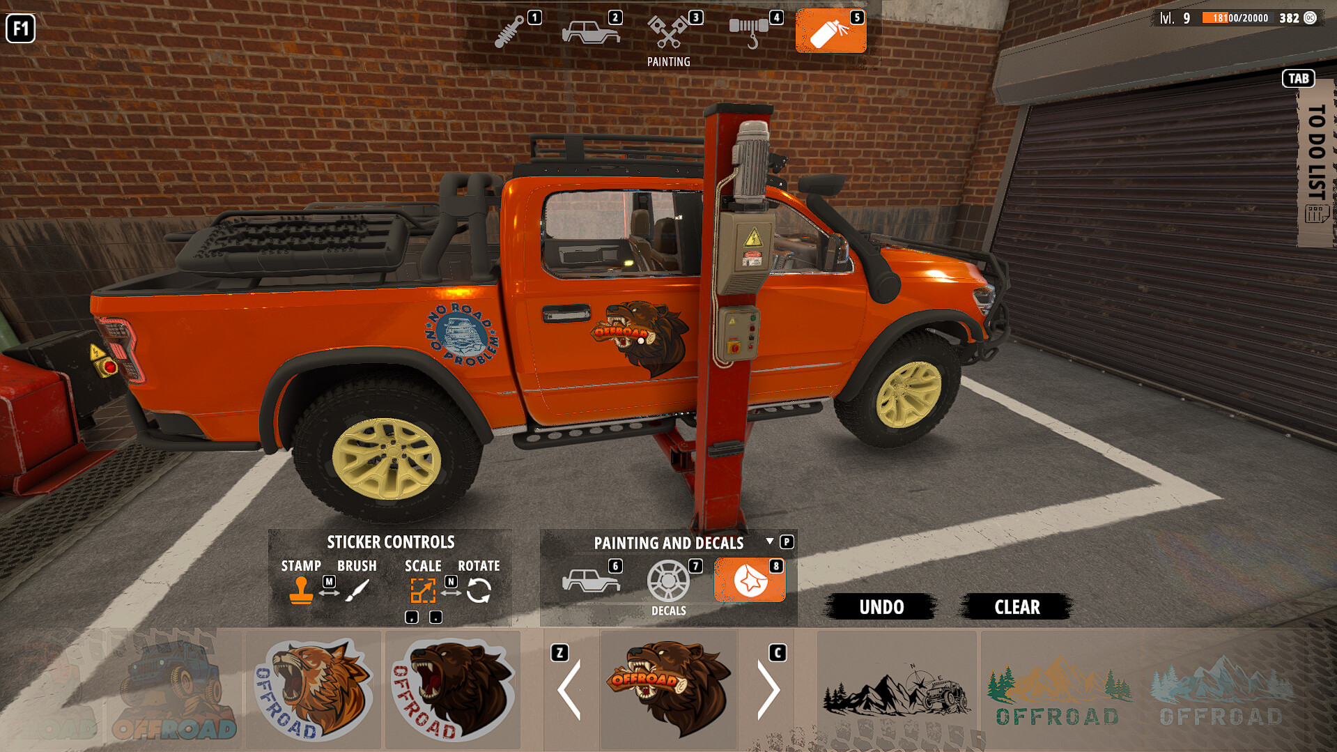 Offroad Mechanic Simulator Xbox Series X|S Account