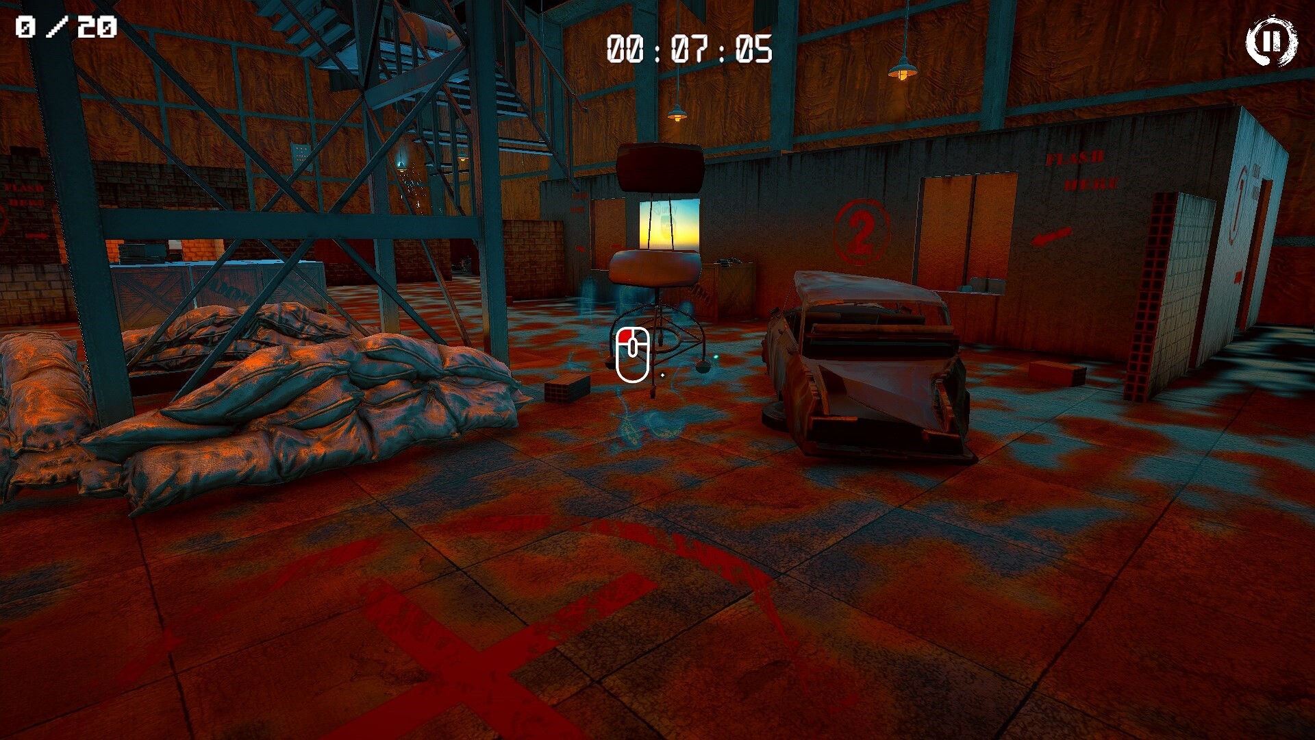 3D PUZZLE - Hangar PC Steam CD Key