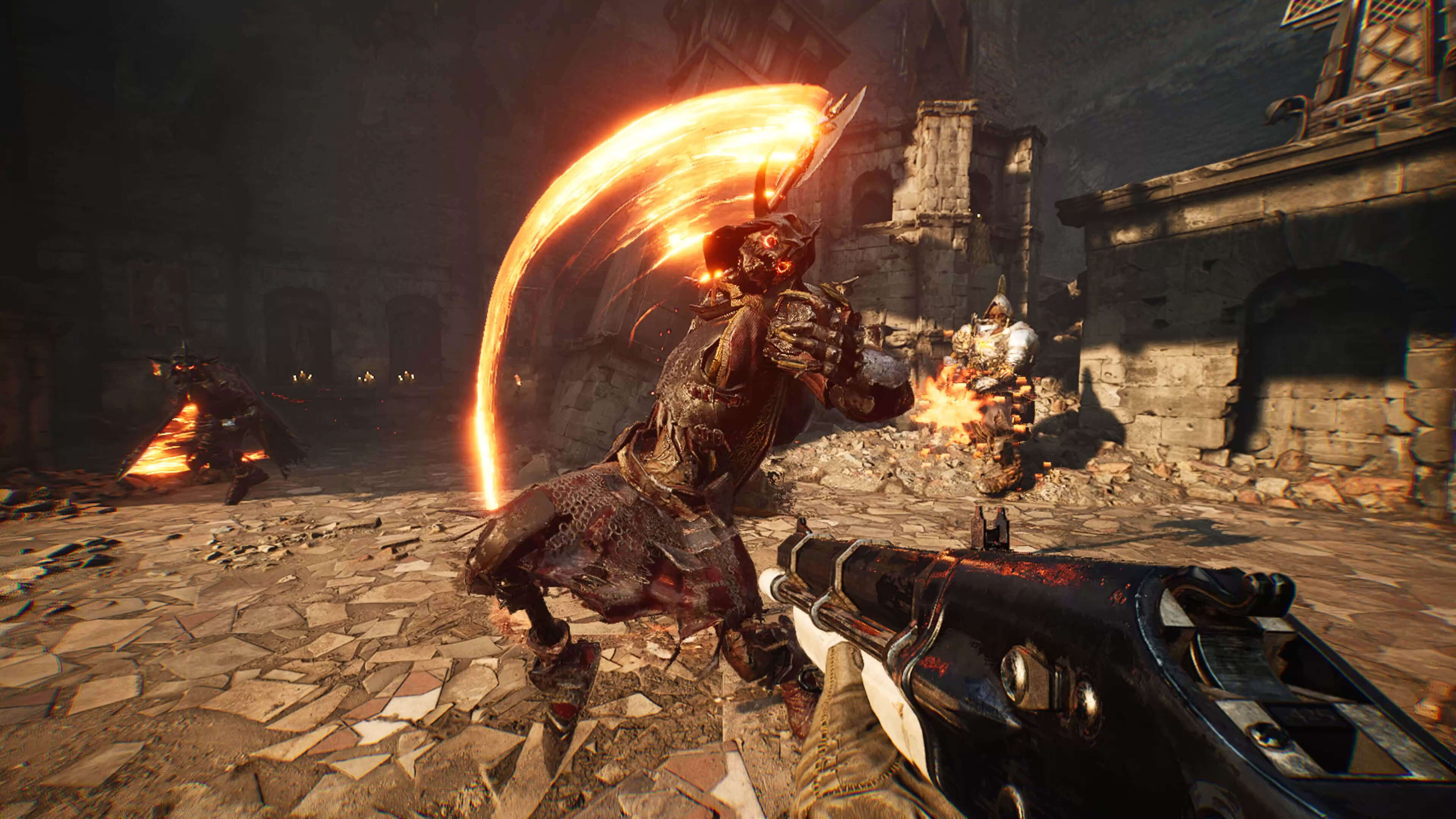 Witchfire PC Steam CD Key
