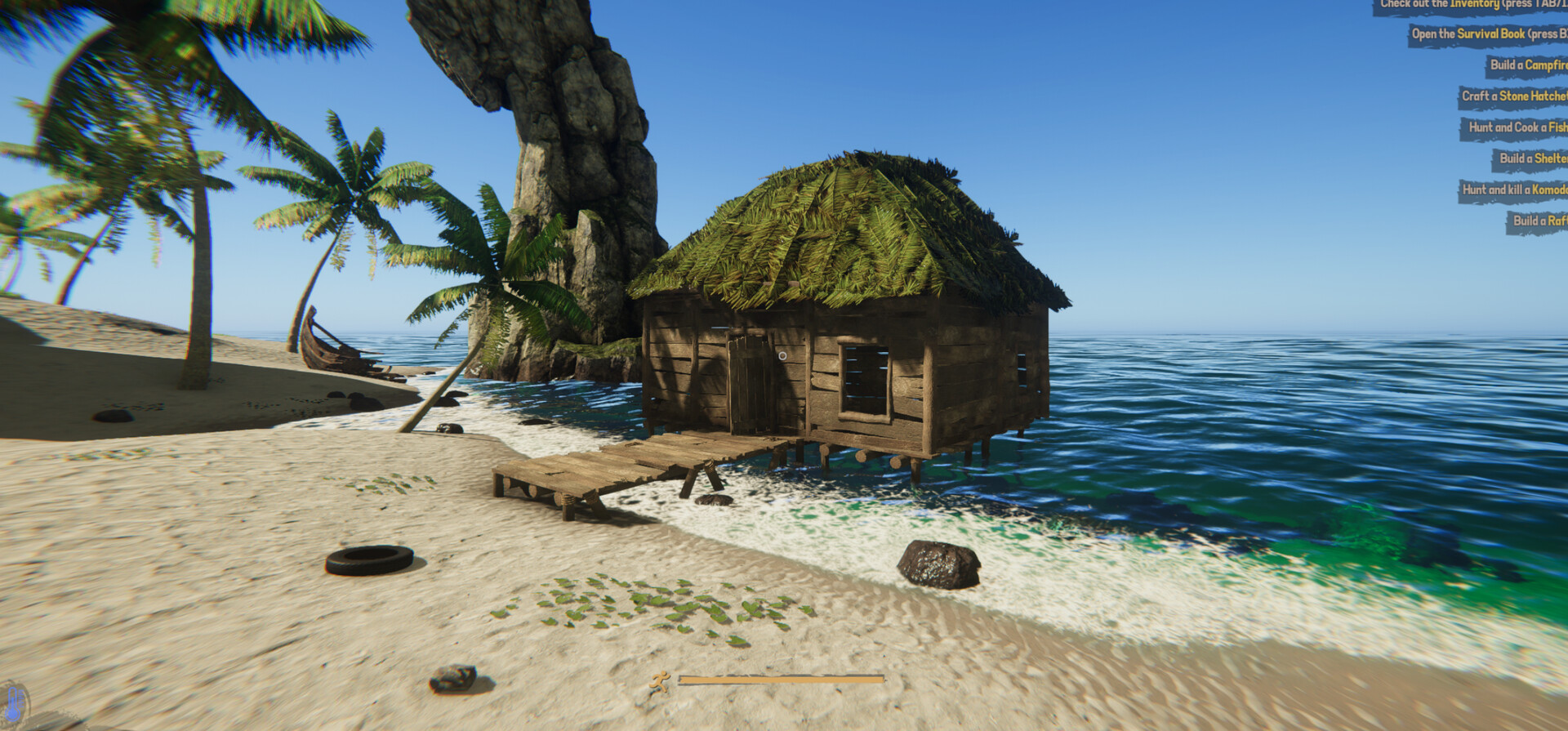 Project Castaway PC Steam Account