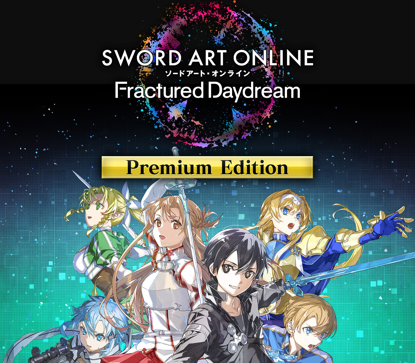 SWORD ART ONLINE Fractured Daydream Premium Edition PC Steam Account