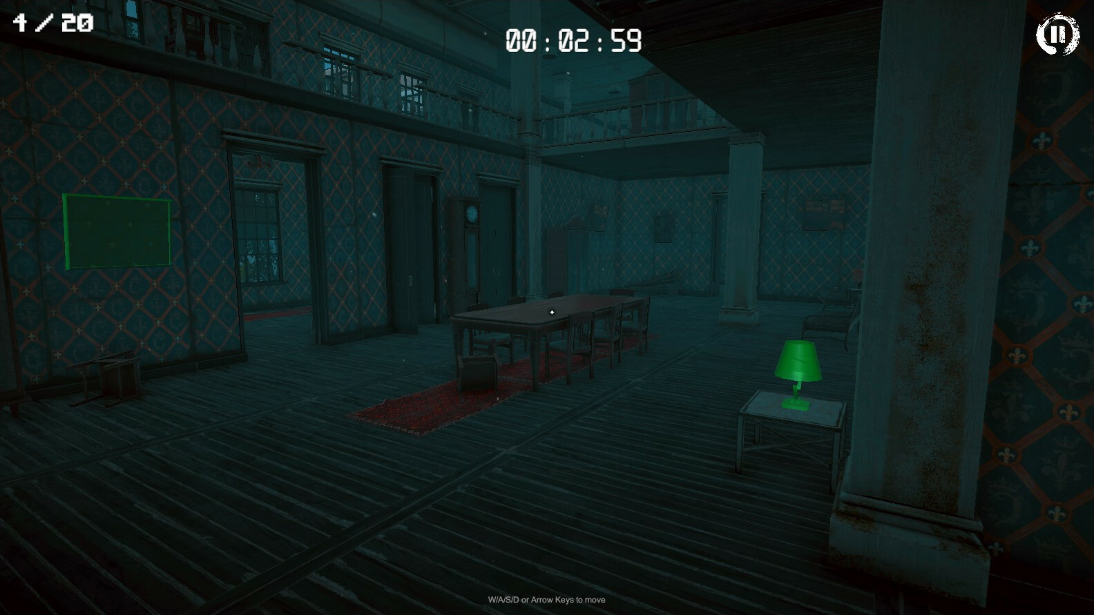 3D PUZZLE - Flooded Grounds PC Steam CD Key