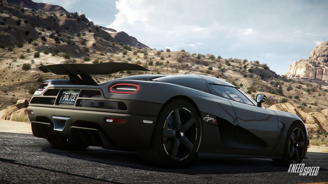 Need for Speed Rivals Complete Edition PC Epic Games Account
