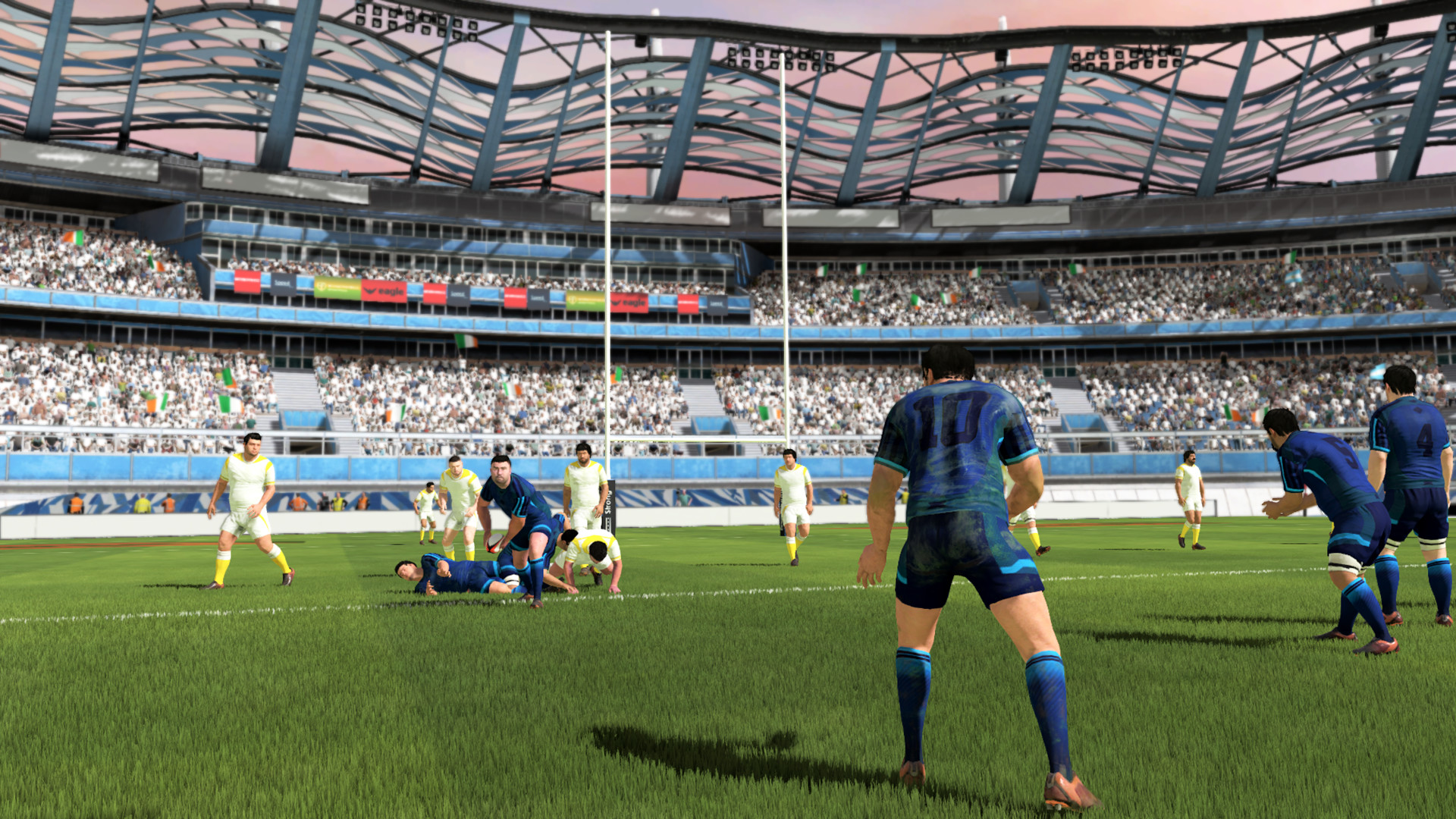 Rugby 22 PS4 Account