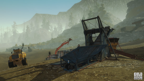 Gold Mining Simulator XBOX One / Xbox Series X|S Account