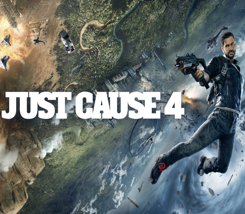 Just Cause 4 XBOX One / Xbox Series X|S / PC Account