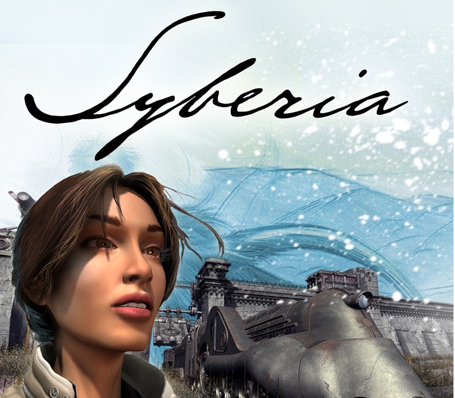 Syberia Nintendo Switch Access
