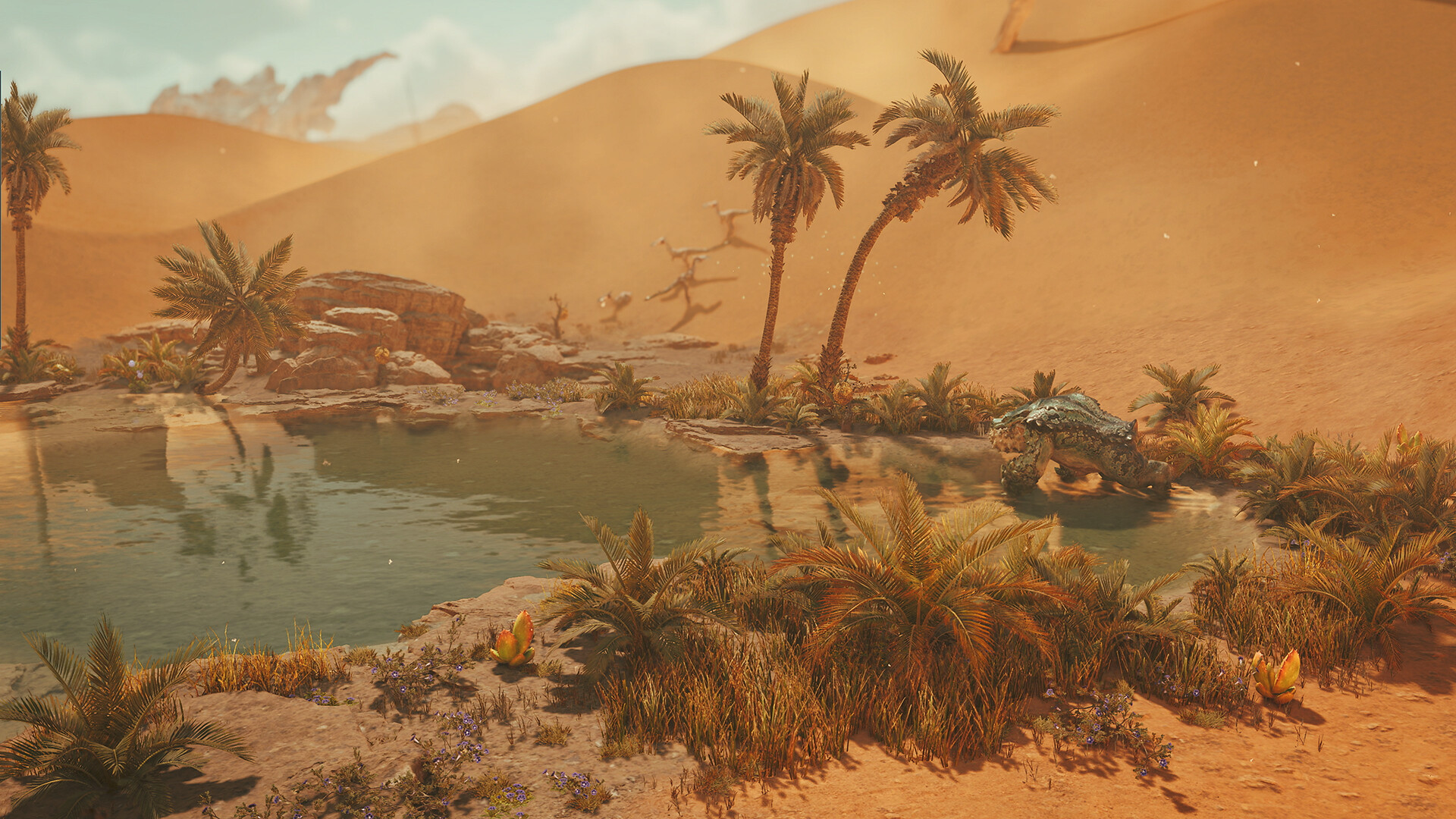 Monster Hunter Wilds PC Steam Account
