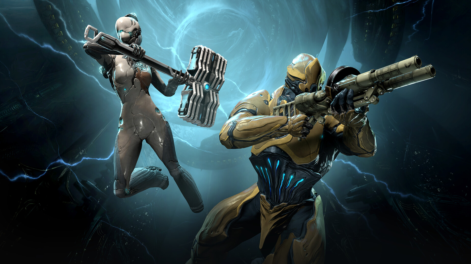 Warframe - The Wake Up Tenno Bundle DLC XBOX One / Xbox Series X|S CD Key