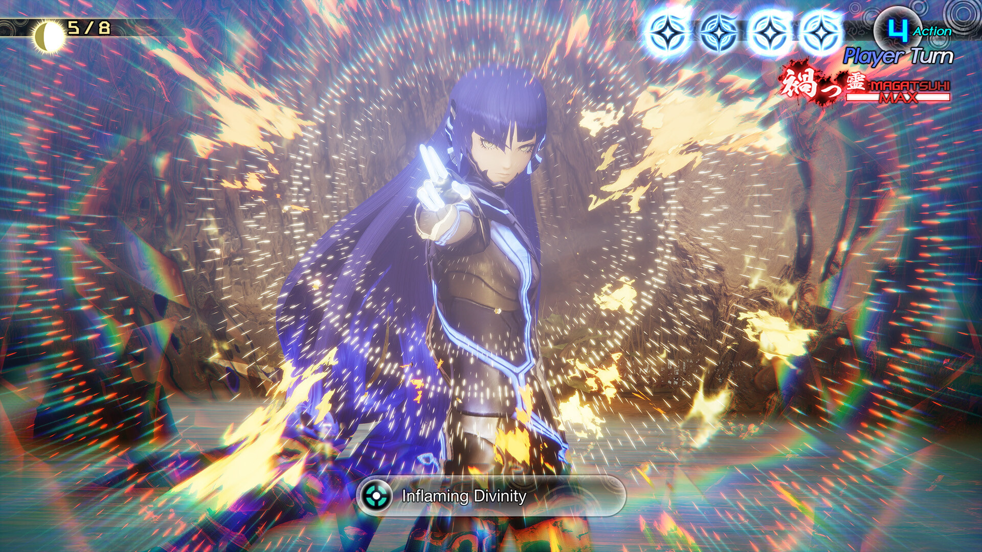 Shin Megami Tensei V: Vengeance PC Steam CD Key