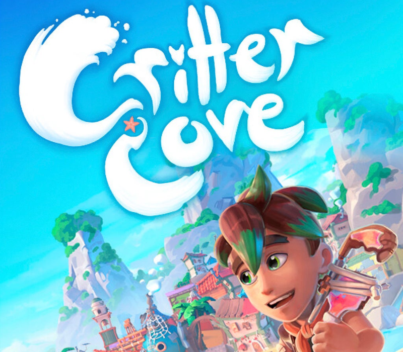 Critter Cove PC Steam Account