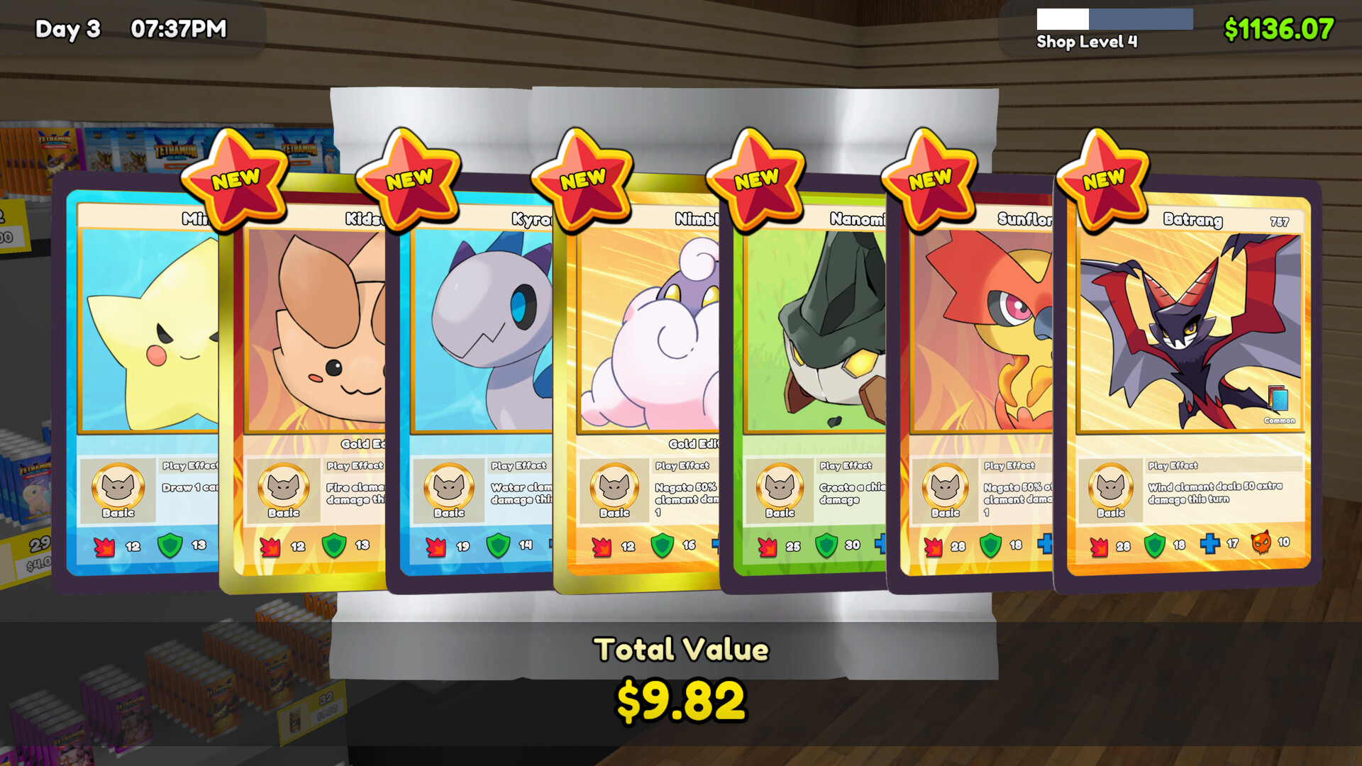 TCG Card Shop Simulator PC Steam Altergift