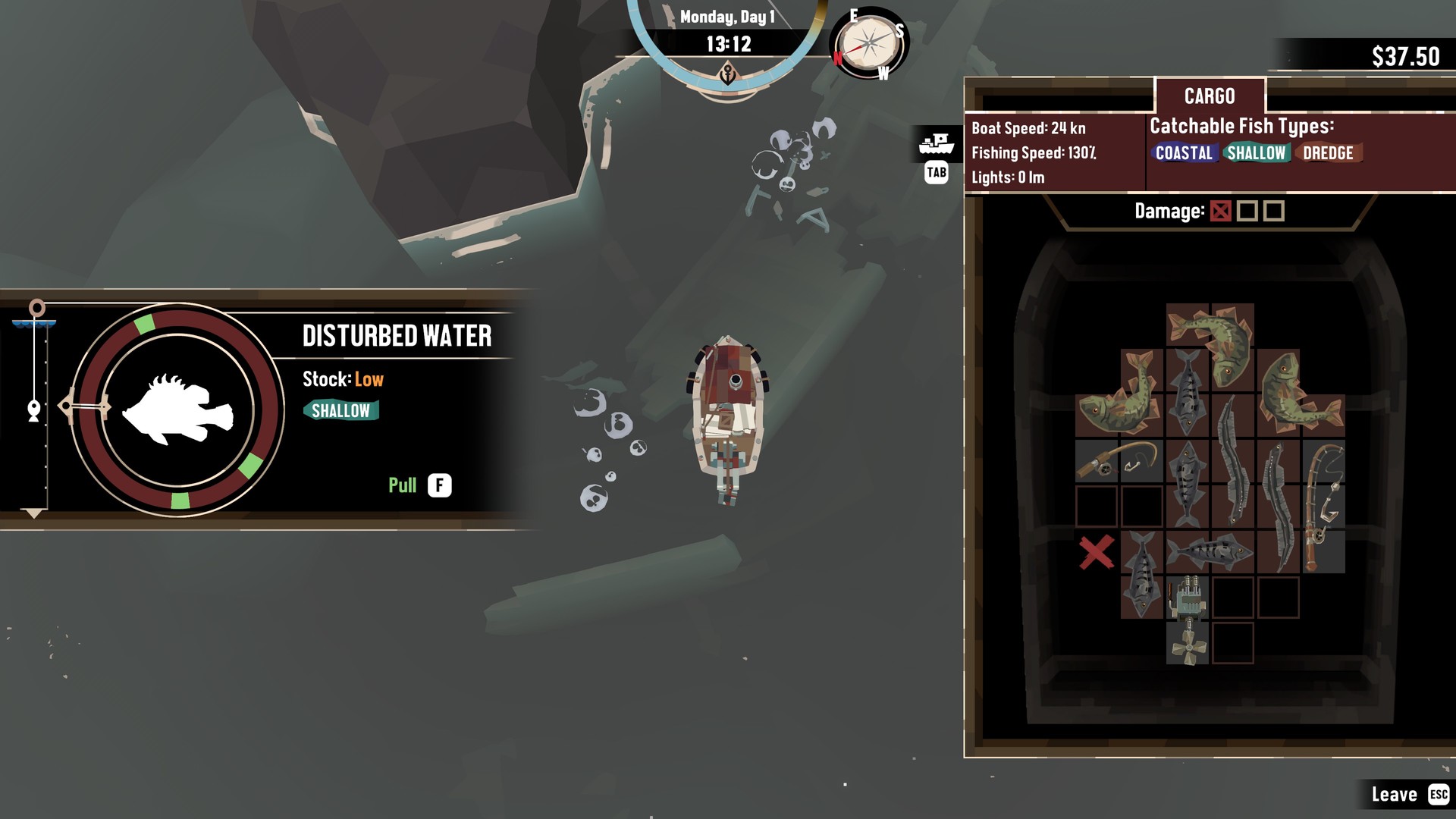 DREDGE RoW PC Steam CD Key