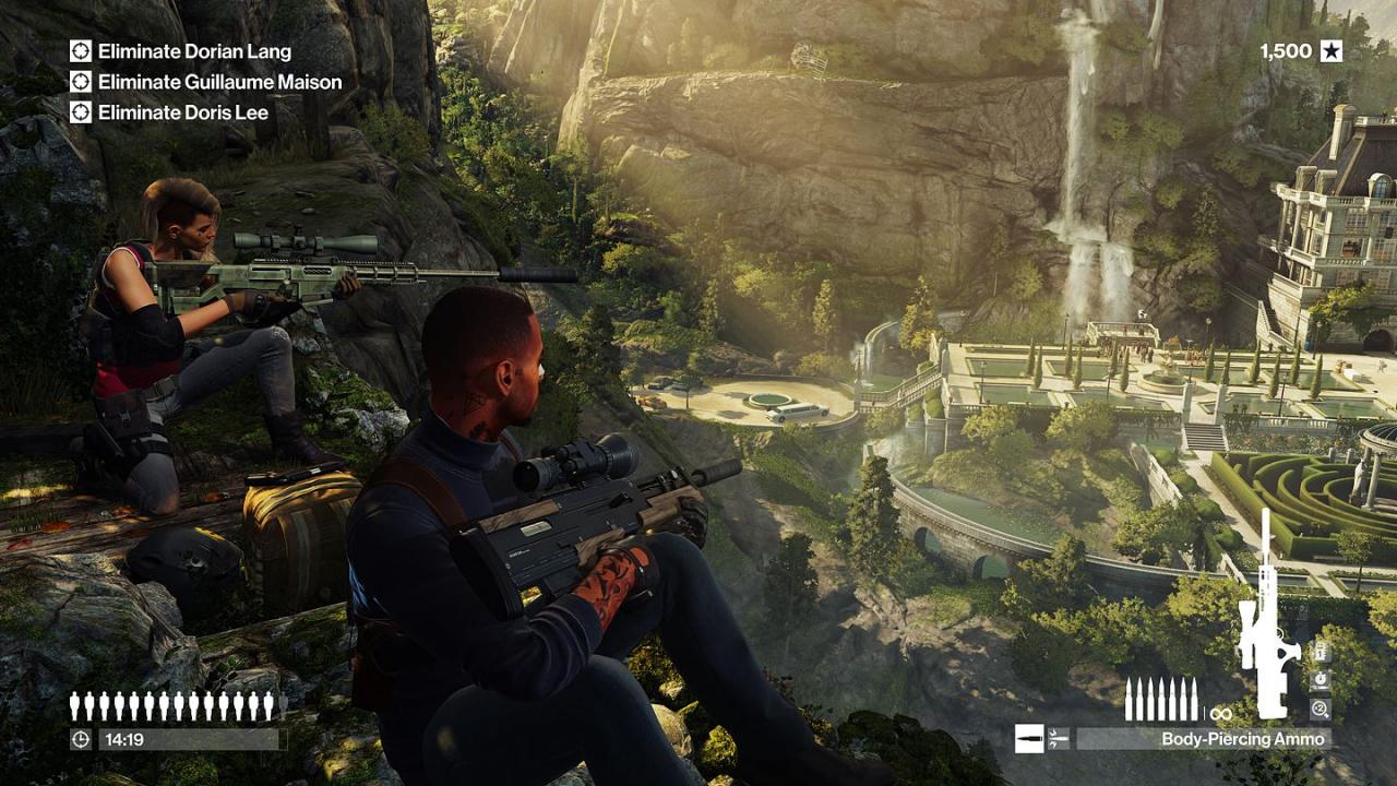 HITMAN 2 Xbox One / Xbox Series X|S Account
