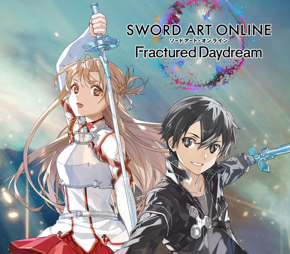 SWORD ART ONLINE Fractured Daydream PC Steam Account