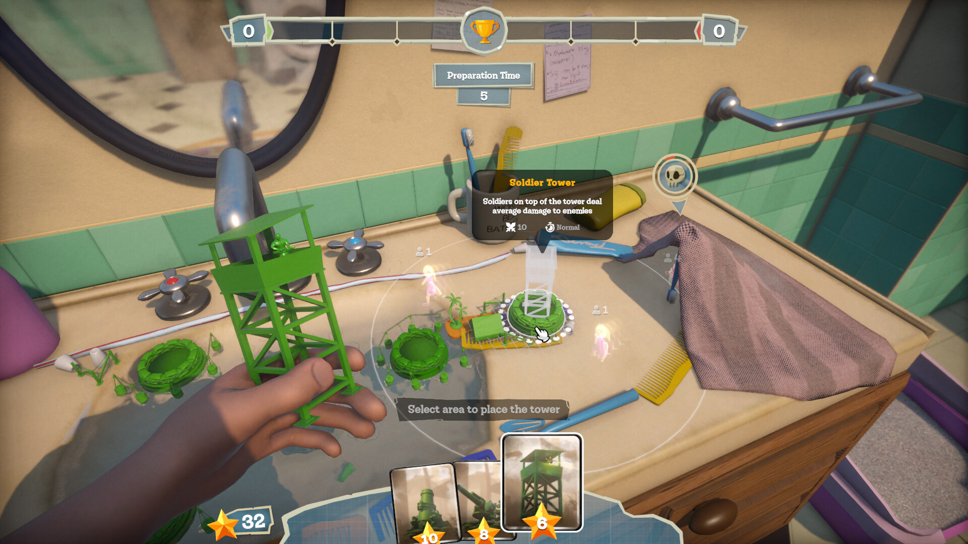 Toy Shire PC Steam Account