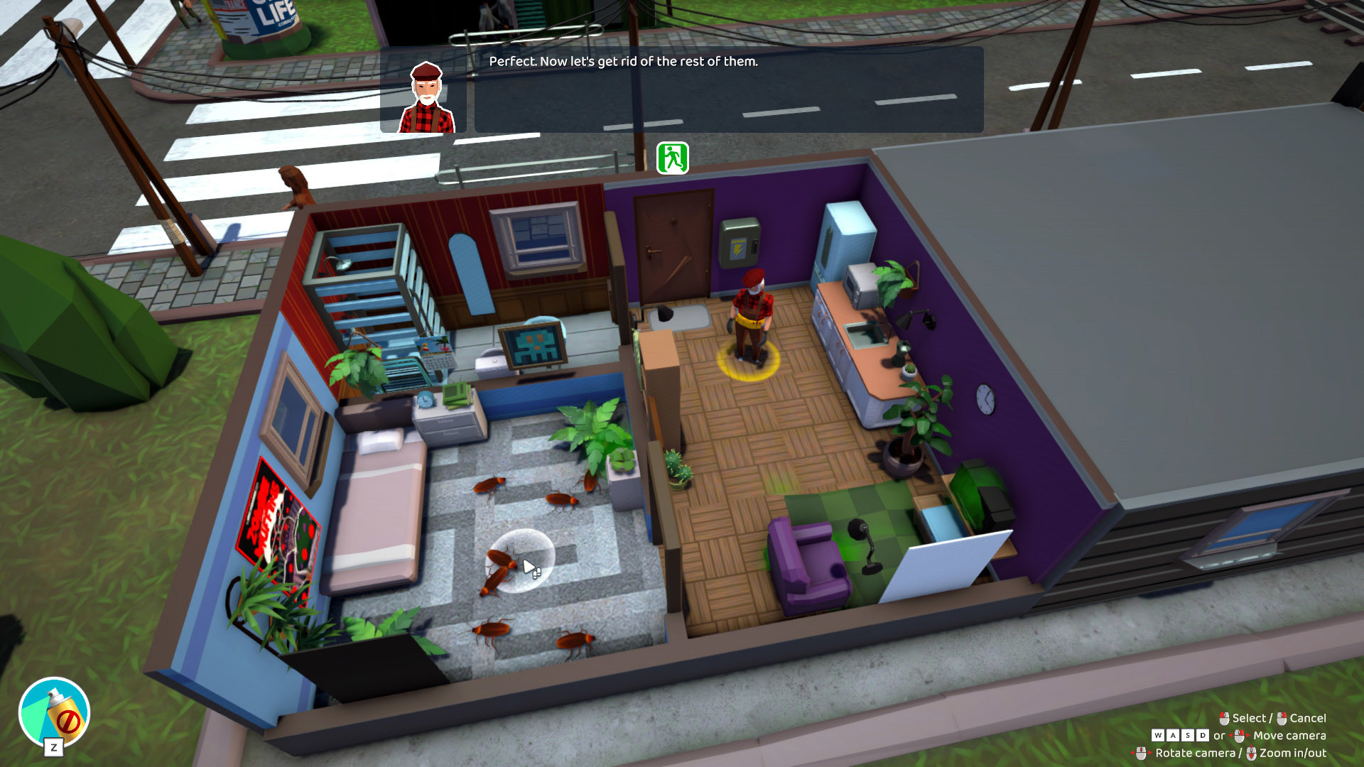 The Tenants PC Steam Account