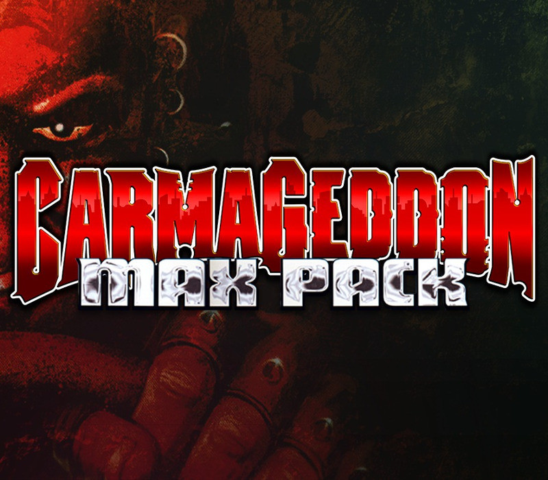 Carmageddon Max Pack EU PC Steam CD Key