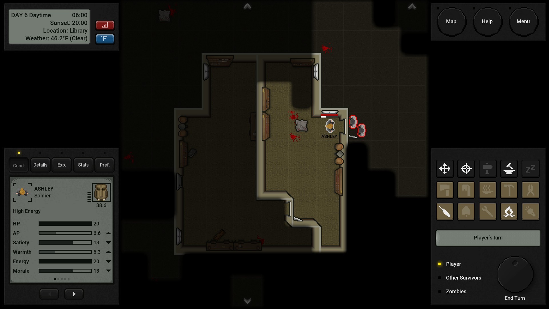 Terminus: Zombie Survivors PC Steam Account