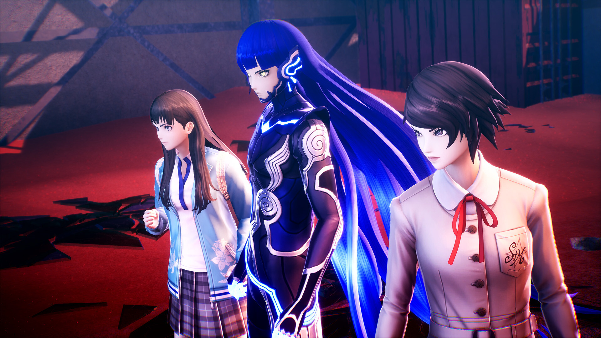 Shin Megami Tensei V: Vengeance PS4 / PS5 Account