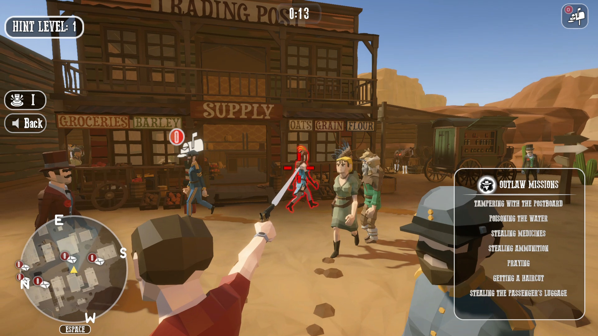 West Hunt PC Steam Account