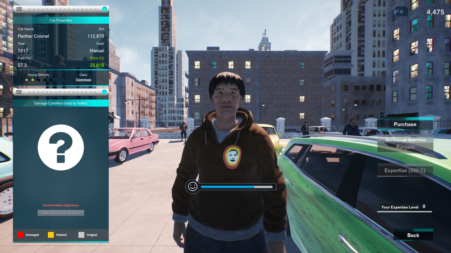 Auto Sale Life PC Steam Account