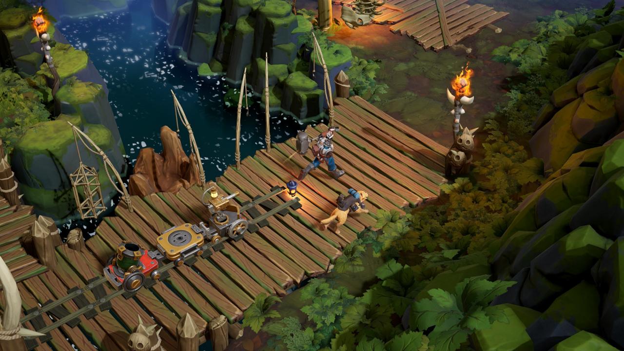 Torchlight III XBOX One / Xbox Series X|S / PC Account
