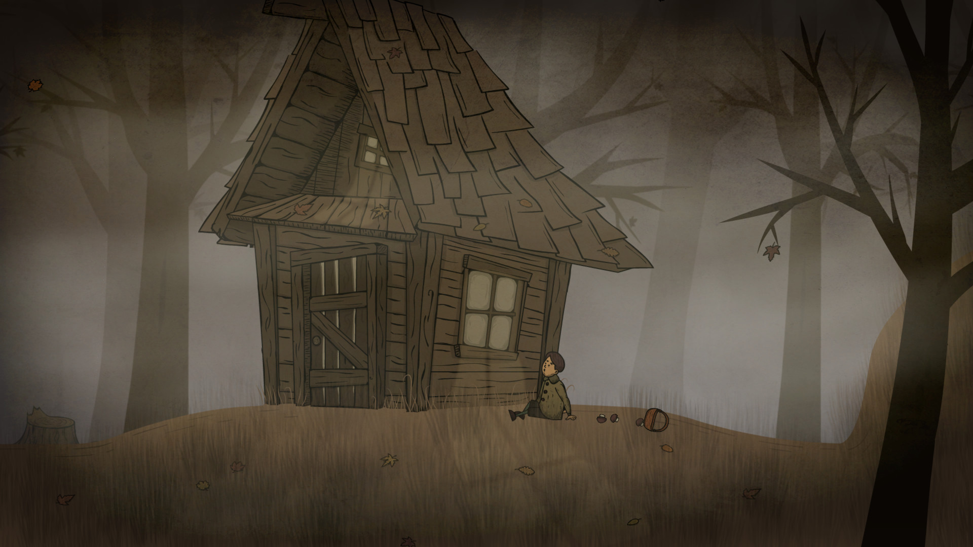 Creepy Tale EU PC Steam CD Key