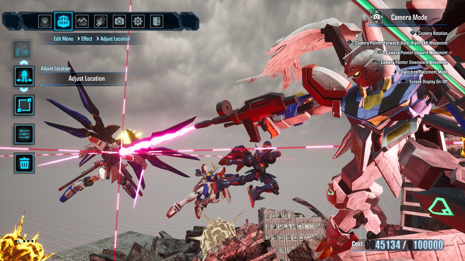 GUNDAM BREAKER 4 PC Steam Account