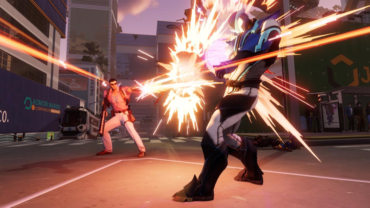 Agents of Mayhem - Johnny Gat Agent Pack DLC EU PC Steam CD Key