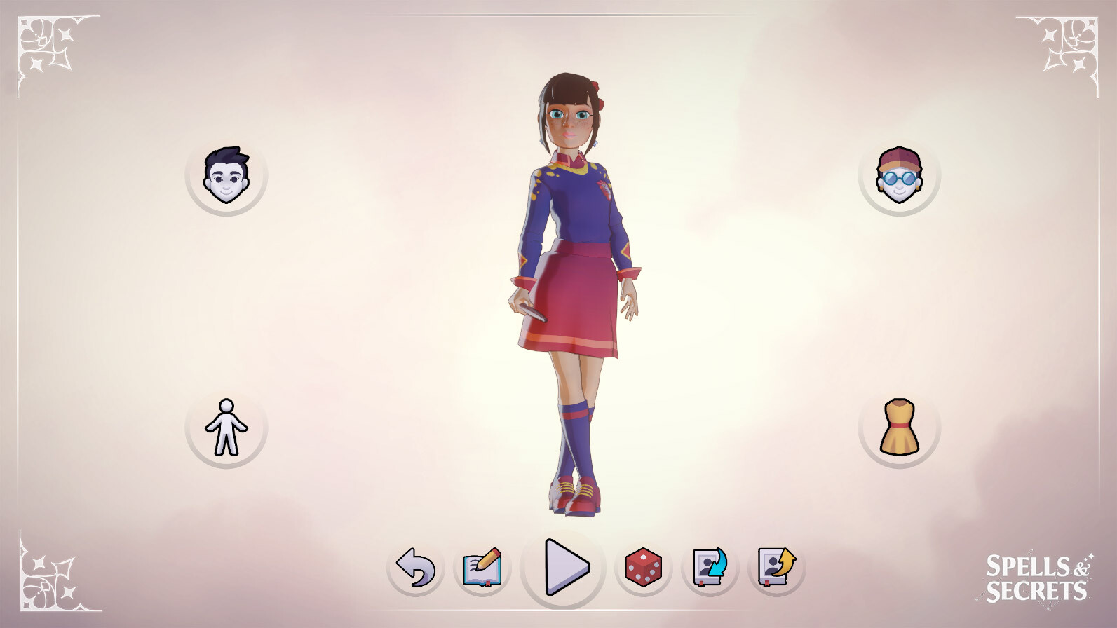 Spells & Secrets PC GOG CD Key