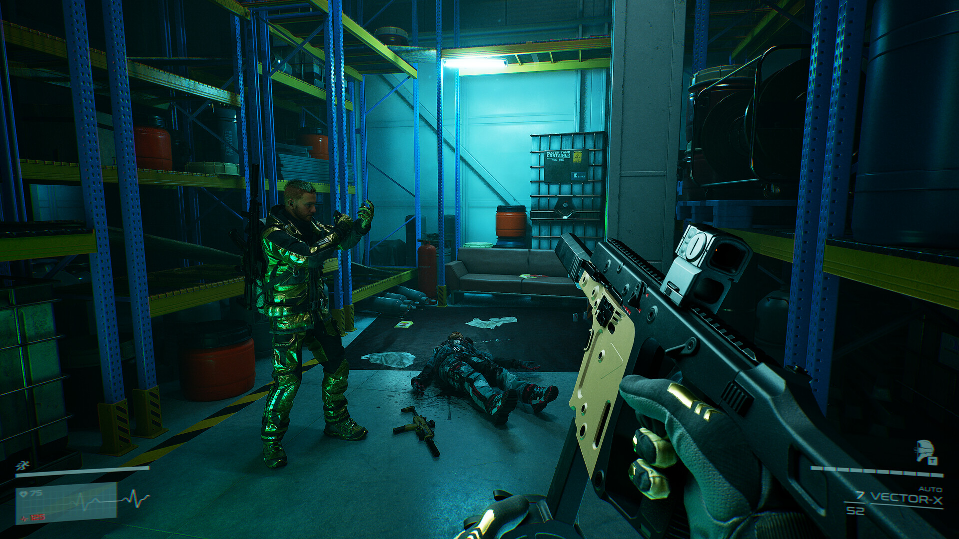 Level Zero: Extraction EU PC Steam CD Key