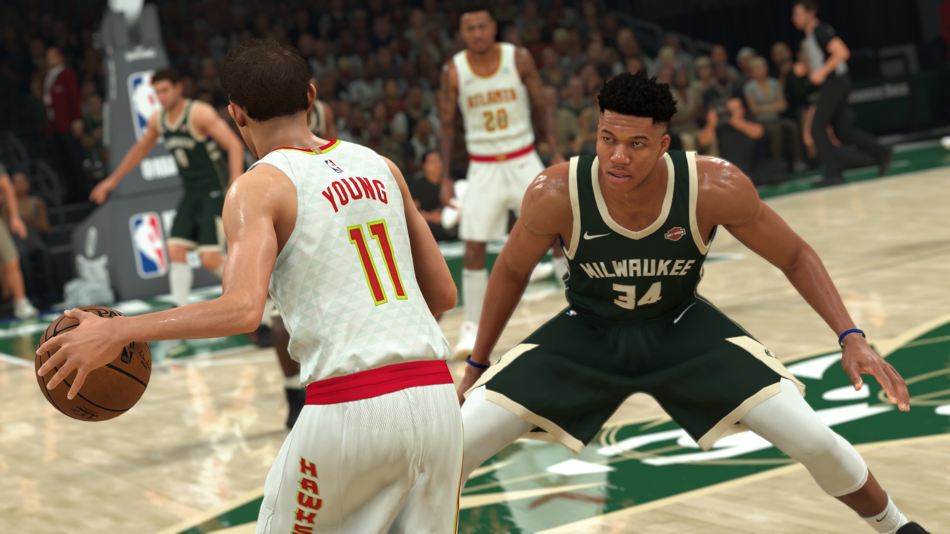 NBA 2K21 Nintendo Switch Access