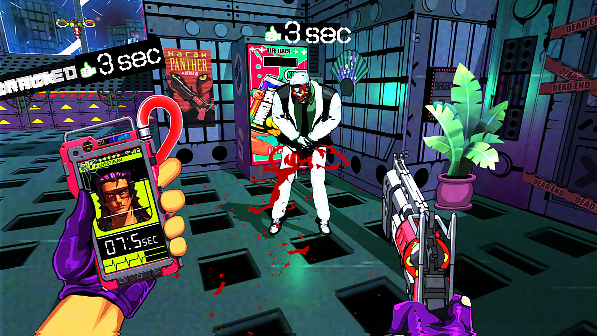 Mullet MadJack Deluxe Edition PC Steam CD Key