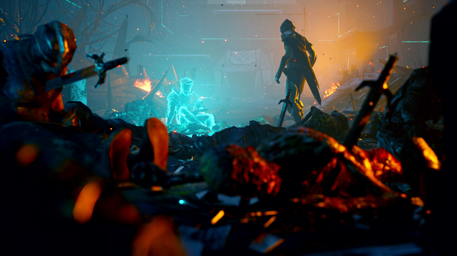 Deathbound EU Xbox Series X|S CD Key