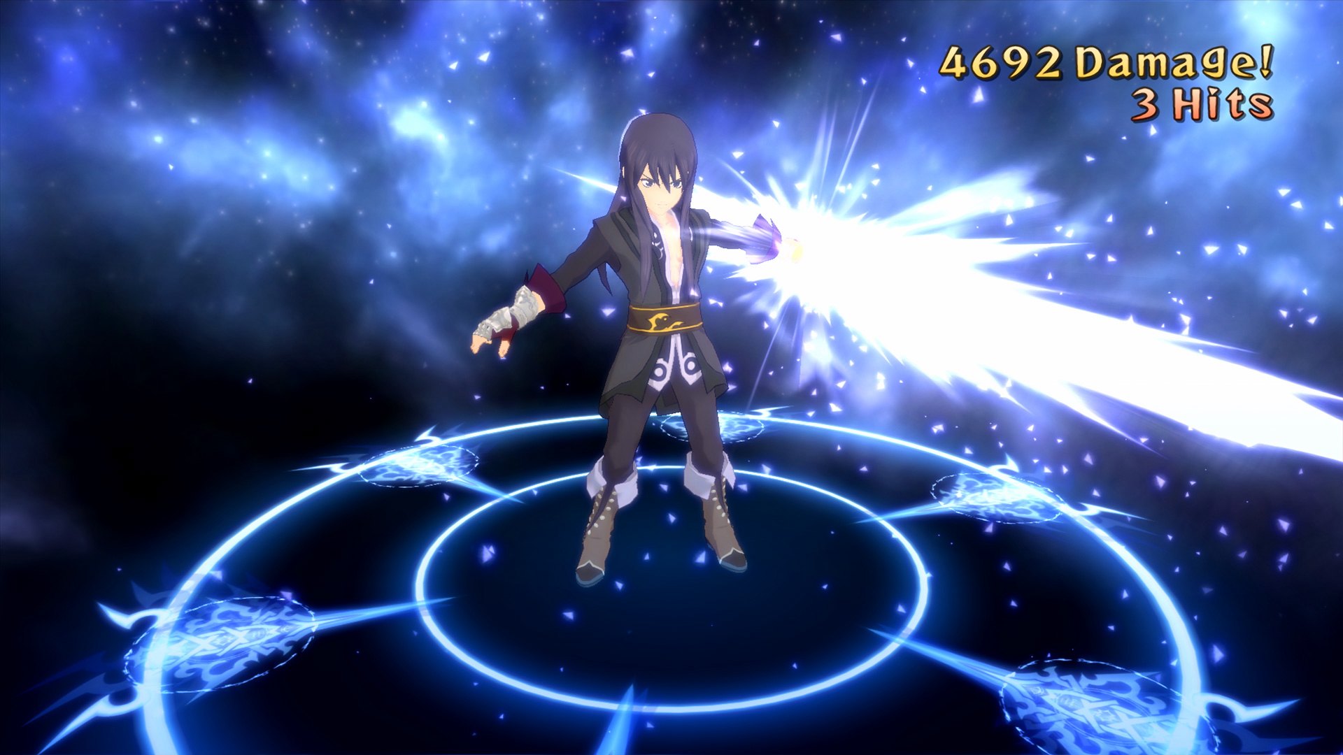 Tales of Vesperia: Definitive Edition Nintendo Switch Access