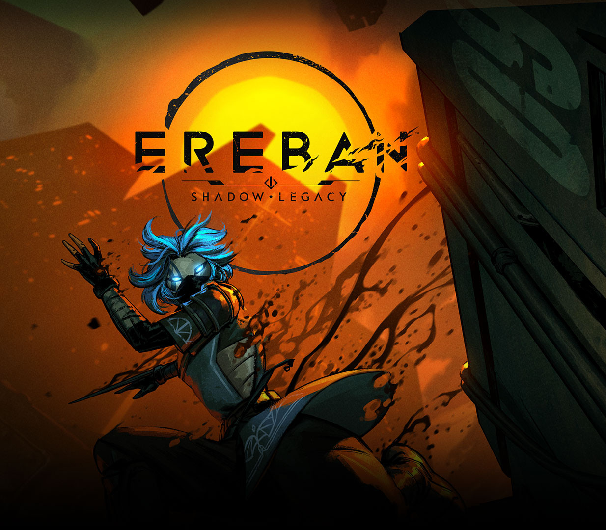 Ereban: Shadow Legacy PC Steam Account