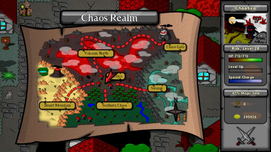 Battlepaths Steam Gift