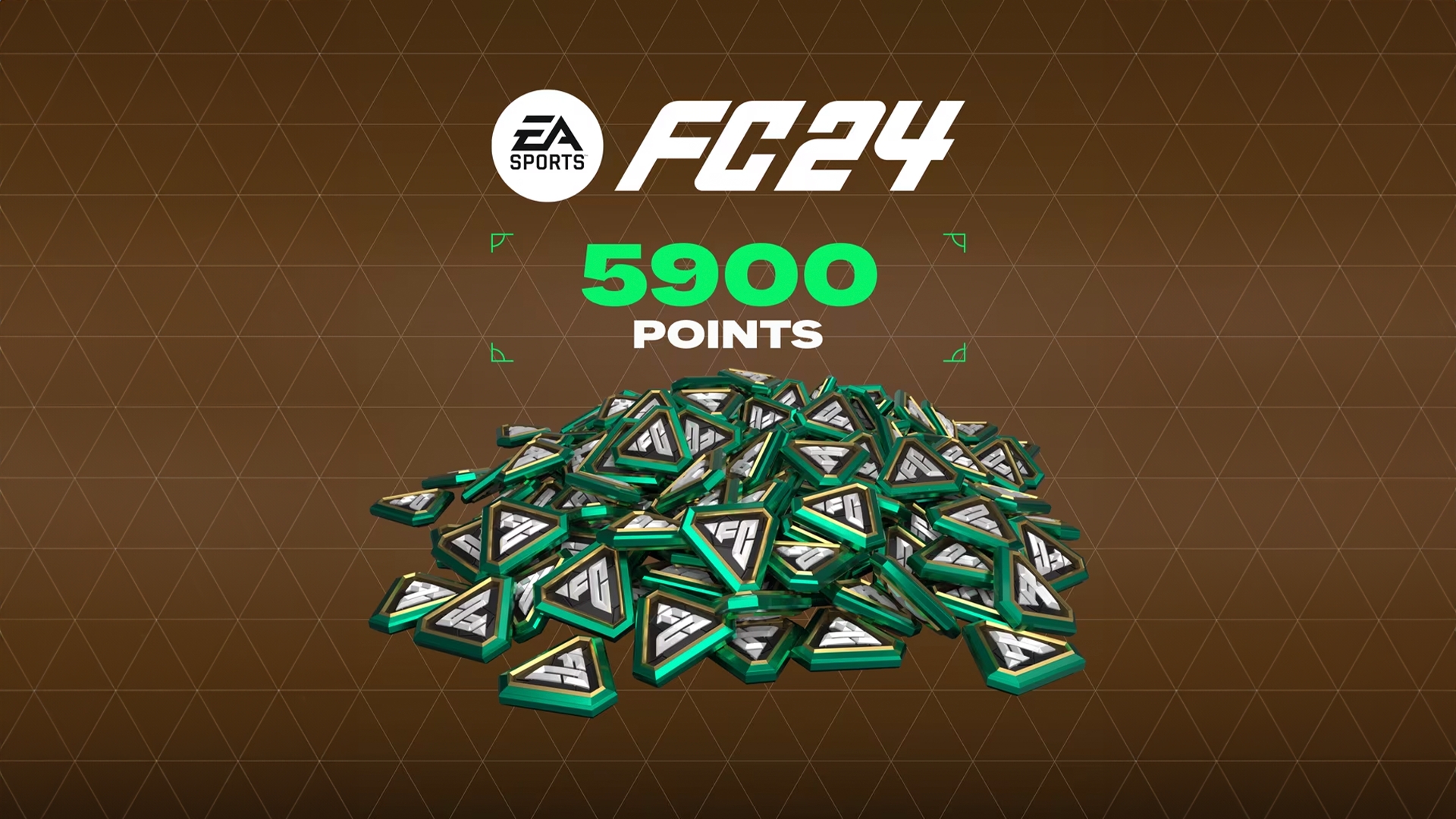 EA SPORTS FC 24 - 5900 FC Points EU EA App CD Key