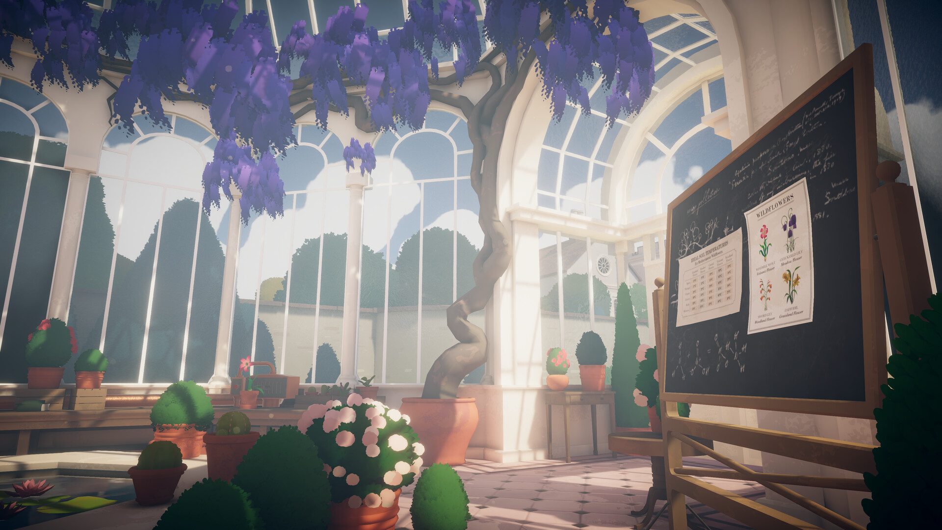 Botany Manor XBOX One / Xbox Series X|S Account