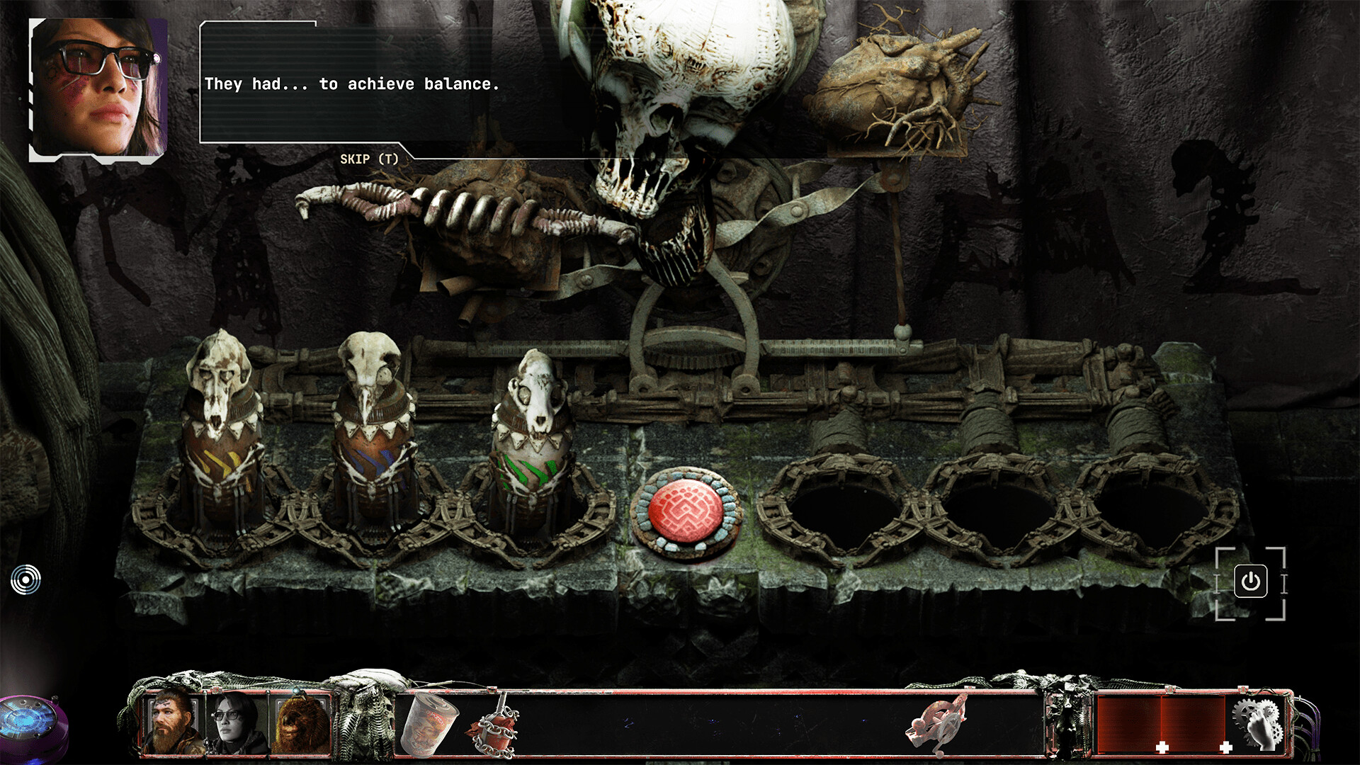 STASIS: BONE TOTEM XBOX One / Xbox Series X|S Account