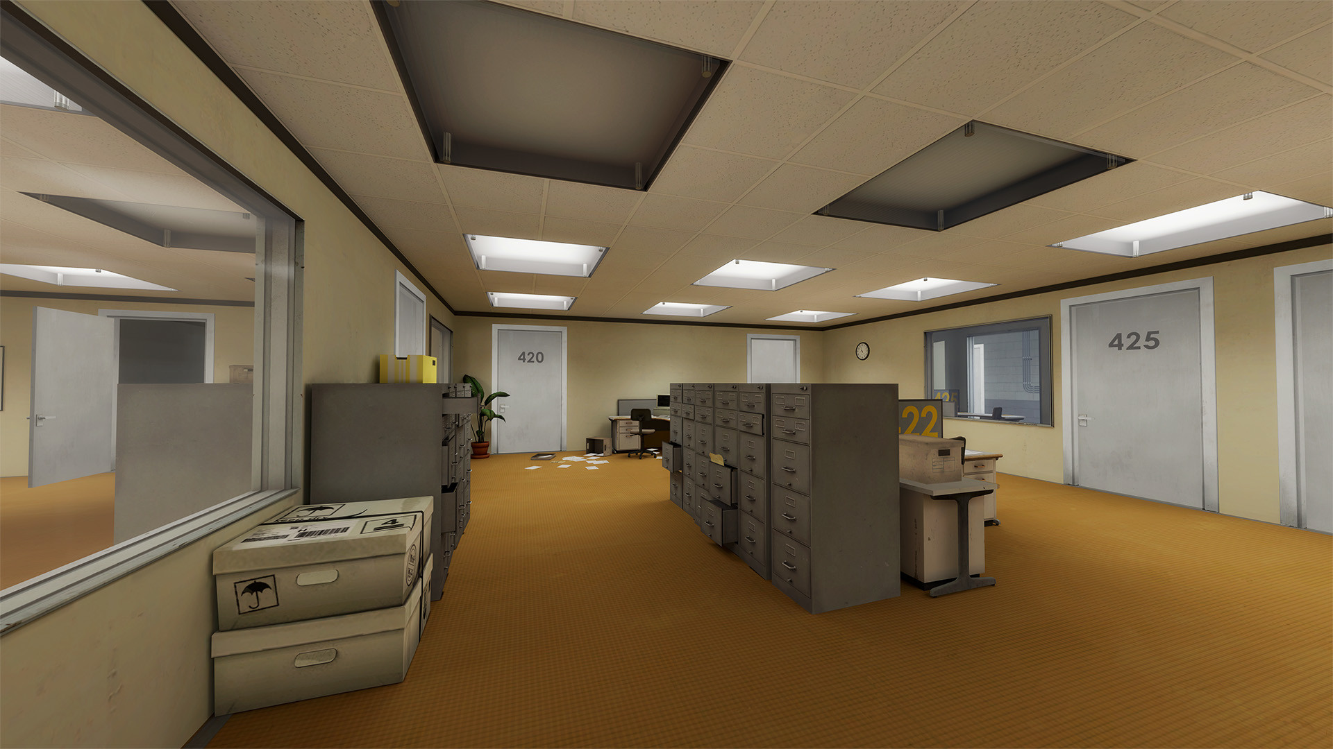 The Stanley Parable: Ultra Deluxe XBOX One / Xbox Series X|S Account