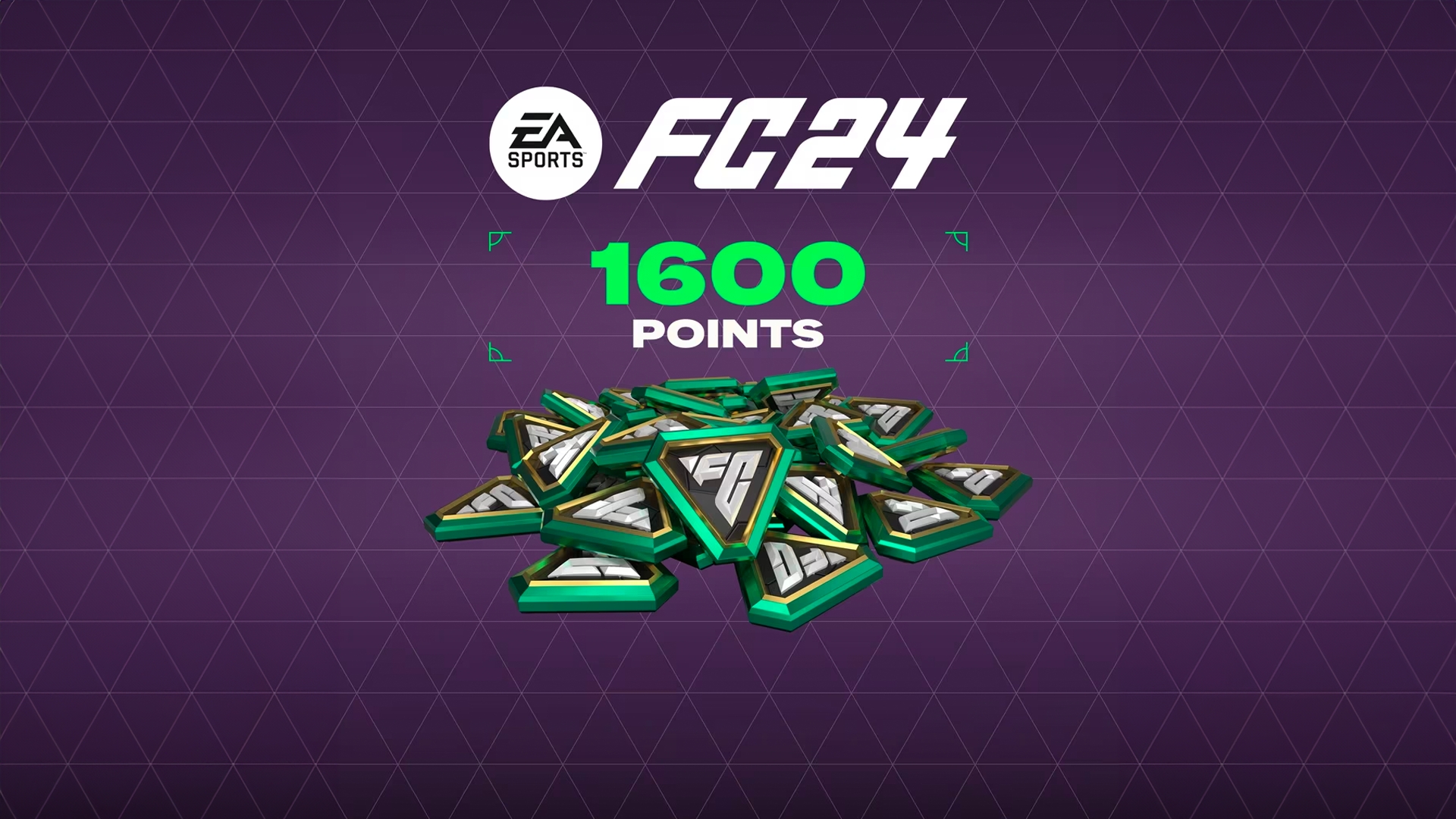 EA SPORTS FC 24 - 1600 FC Points EU EA App CD Key
