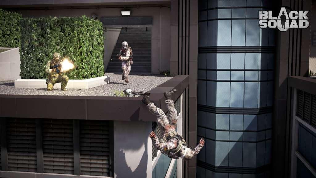 Black Squad - Welcome Package DLC Steam CD Key