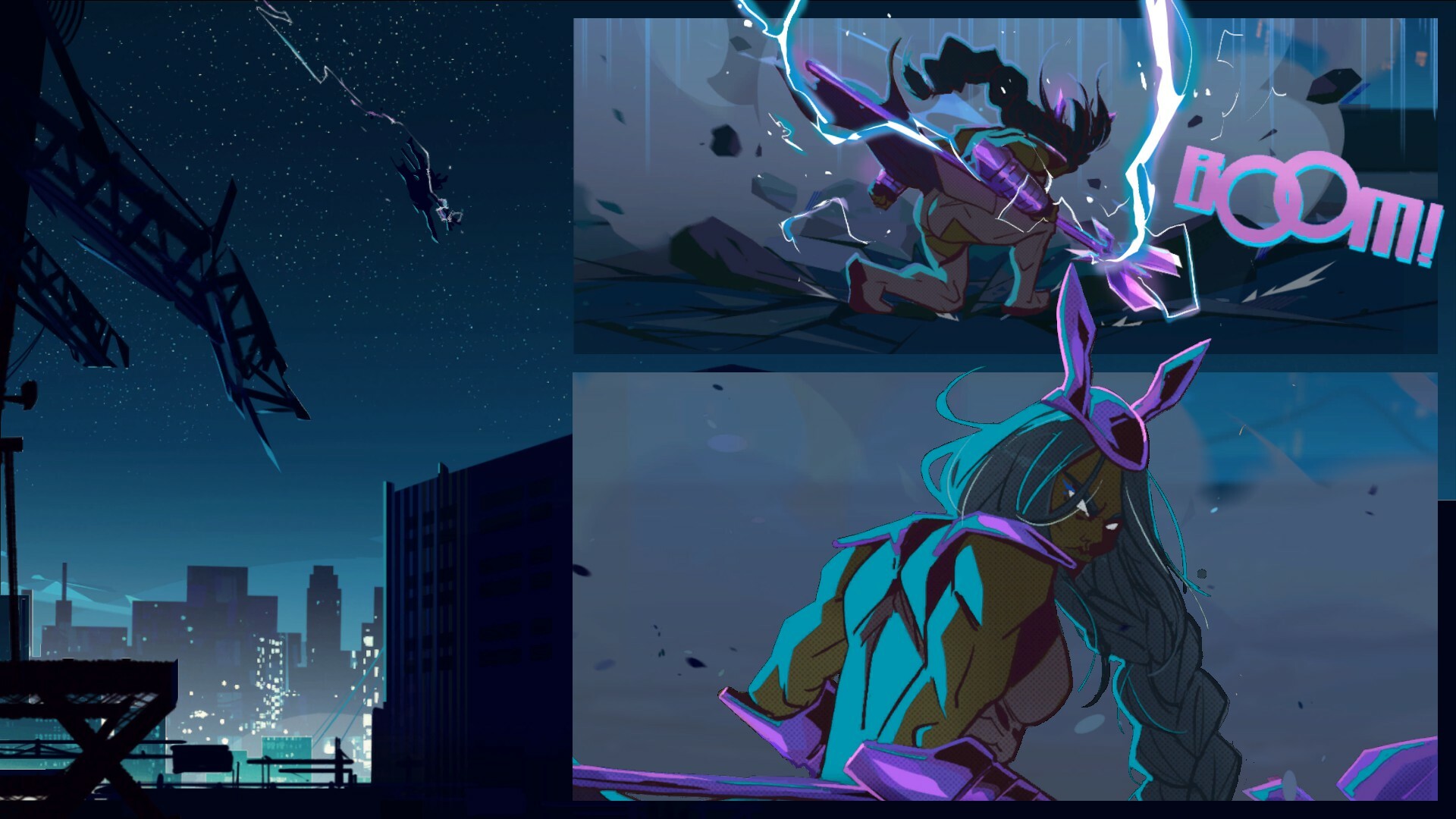 Invincible Presents: Atom Eve Epic Games Account