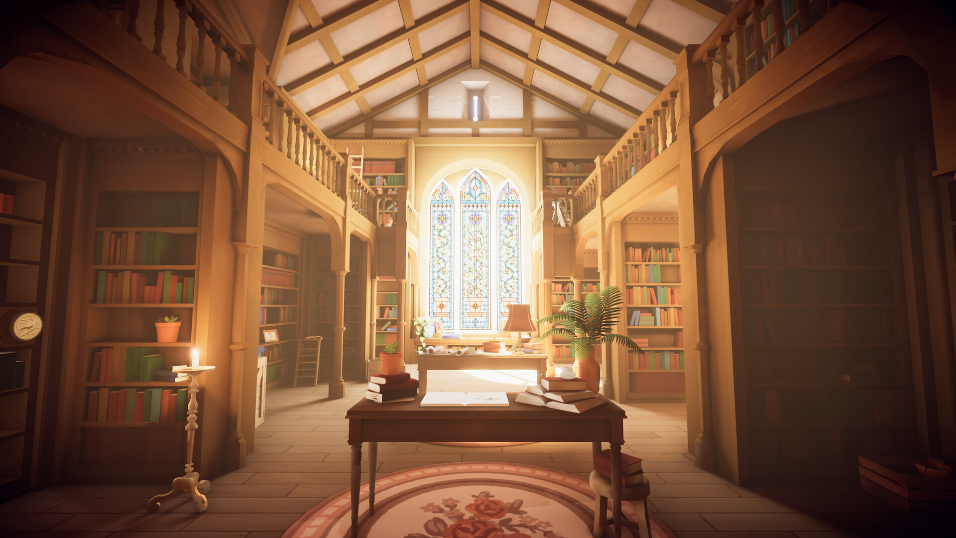Botany Manor XBOX One / Xbox Series X|S Account