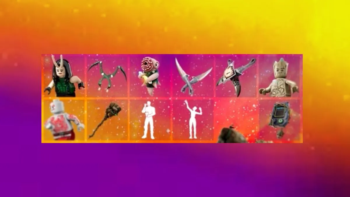 Fortnite - Guardians of the Galaxy Pack DLC AU XBOX One / Xbox Series X|S CD Key