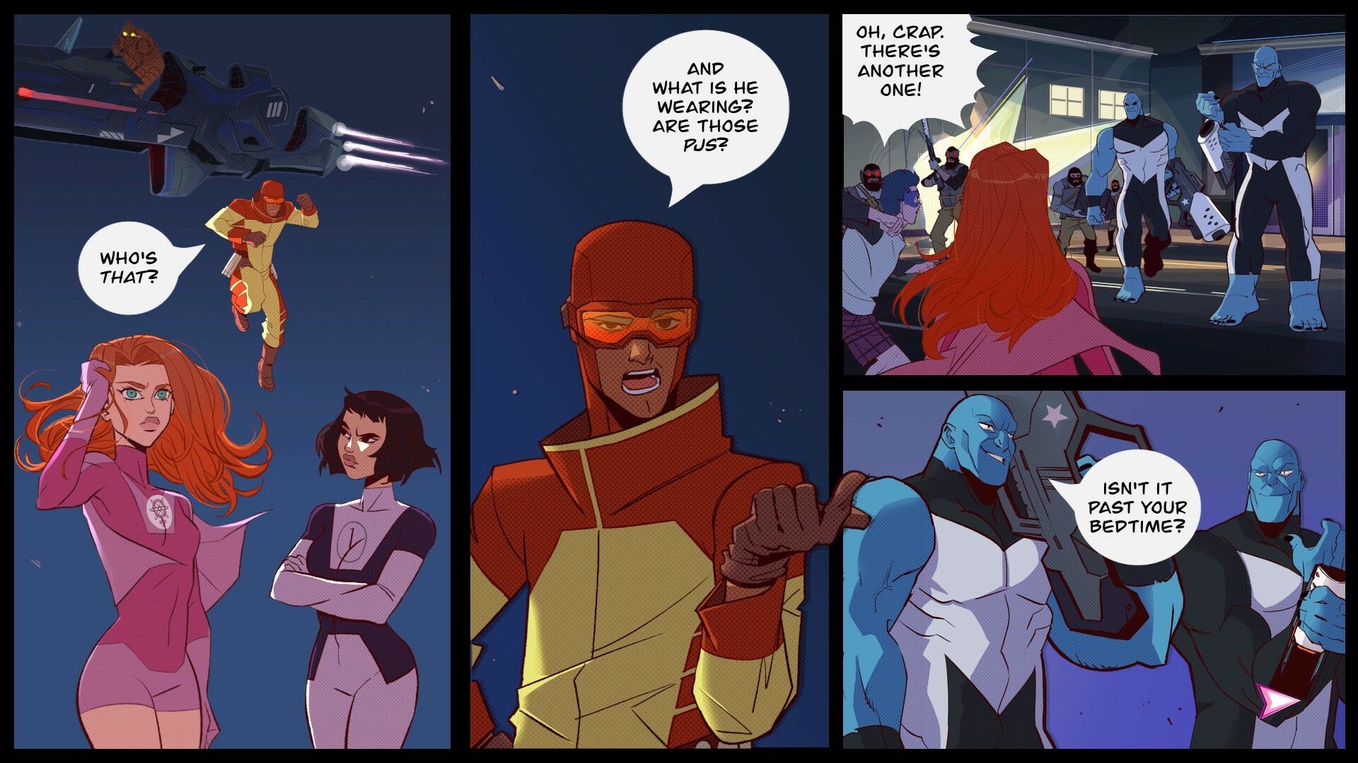 Invincible Presents: Atom Eve Epic Games Account